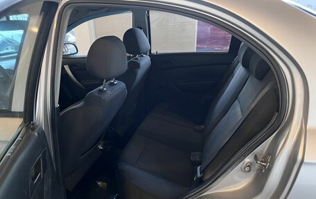 Chevrolet Aveo III, 2007 год, 189 000 рублей, 24 фотография