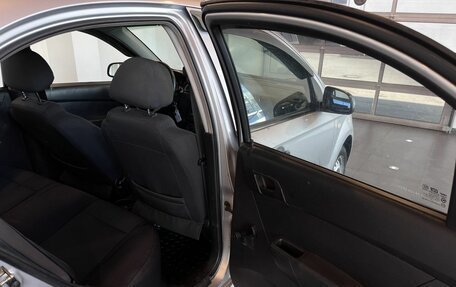 Chevrolet Aveo III, 2007 год, 189 000 рублей, 25 фотография
