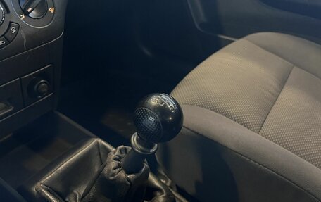 Chevrolet Aveo III, 2007 год, 189 000 рублей, 30 фотография