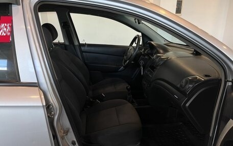Chevrolet Aveo III, 2007 год, 189 000 рублей, 28 фотография