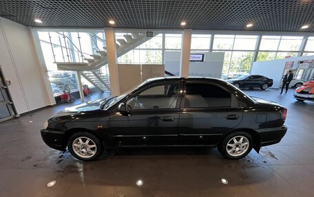 KIA Spectra II (LD), 2007 год, 219 000 рублей, 6 фотография