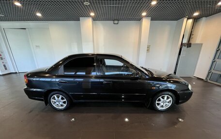 KIA Spectra II (LD), 2007 год, 219 000 рублей, 2 фотография