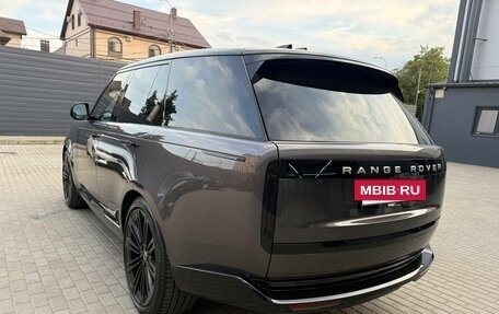 Land Rover Range Rover IV рестайлинг, 2022 год, 17 000 000 рублей, 5 фотография