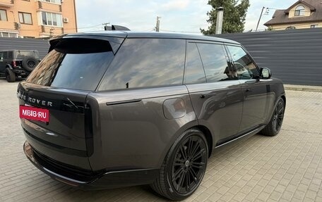 Land Rover Range Rover IV рестайлинг, 2022 год, 17 000 000 рублей, 4 фотография
