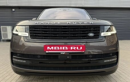 Land Rover Range Rover IV рестайлинг, 2022 год, 17 000 000 рублей, 2 фотография