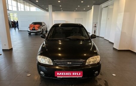 KIA Spectra II (LD), 2007 год, 219 000 рублей, 8 фотография