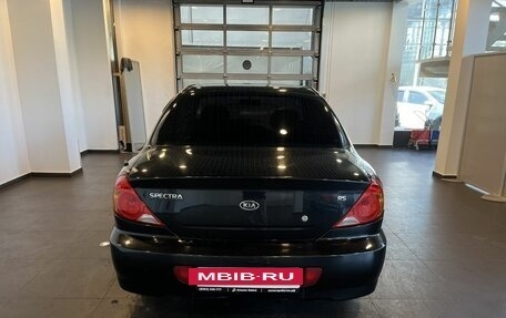 KIA Spectra II (LD), 2007 год, 219 000 рублей, 4 фотография