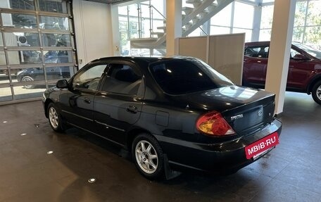 KIA Spectra II (LD), 2007 год, 219 000 рублей, 5 фотография
