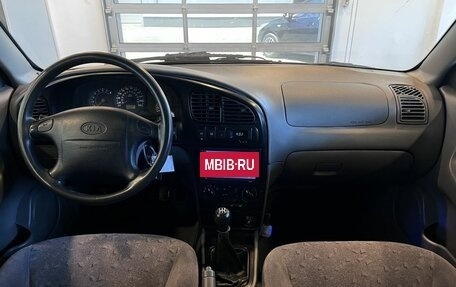 KIA Spectra II (LD), 2007 год, 219 000 рублей, 9 фотография