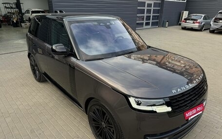 Land Rover Range Rover IV рестайлинг, 2022 год, 17 000 000 рублей, 3 фотография