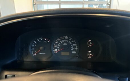 KIA Spectra II (LD), 2007 год, 219 000 рублей, 11 фотография