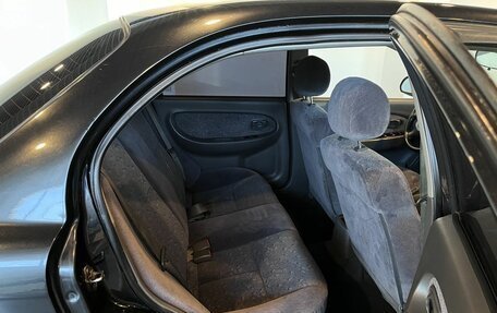 KIA Spectra II (LD), 2007 год, 219 000 рублей, 17 фотография