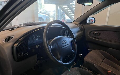 KIA Spectra II (LD), 2007 год, 219 000 рублей, 23 фотография