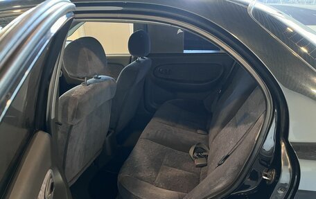 KIA Spectra II (LD), 2007 год, 219 000 рублей, 25 фотография