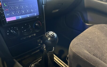 KIA Spectra II (LD), 2007 год, 219 000 рублей, 31 фотография