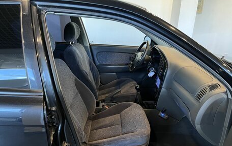 KIA Spectra II (LD), 2007 год, 219 000 рублей, 29 фотография