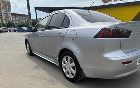 Mitsubishi Lancer IX, 2008 год, 575 000 рублей, 4 фотография