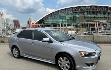 Mitsubishi Lancer IX, 2008 год, 575 000 рублей, 3 фотография
