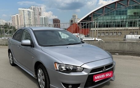 Mitsubishi Lancer IX, 2008 год, 575 000 рублей, 2 фотография