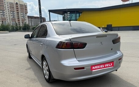 Mitsubishi Lancer IX, 2008 год, 575 000 рублей, 6 фотография