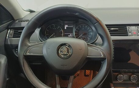 Skoda Octavia, 2016 год, 1 350 000 рублей, 10 фотография