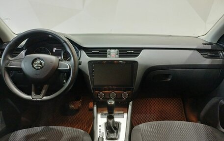 Skoda Octavia, 2016 год, 1 350 000 рублей, 9 фотография