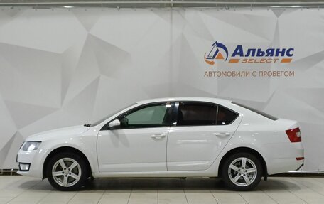Skoda Octavia, 2016 год, 1 350 000 рублей, 6 фотография