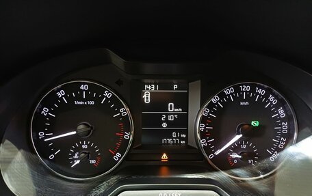 Skoda Octavia, 2016 год, 1 350 000 рублей, 11 фотография