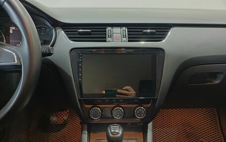 Skoda Octavia, 2016 год, 1 350 000 рублей, 13 фотография