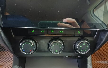 Skoda Octavia, 2016 год, 1 350 000 рублей, 15 фотография
