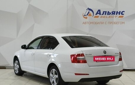 Skoda Octavia, 2016 год, 1 350 000 рублей, 5 фотография