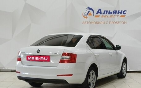 Skoda Octavia, 2016 год, 1 350 000 рублей, 3 фотография