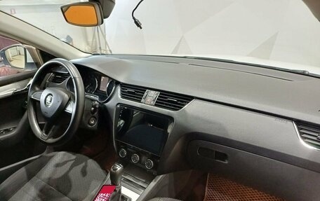 Skoda Octavia, 2016 год, 1 350 000 рублей, 12 фотография