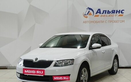 Skoda Octavia, 2016 год, 1 350 000 рублей, 7 фотография