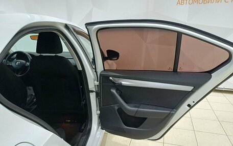 Skoda Octavia, 2016 год, 1 350 000 рублей, 27 фотография