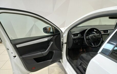 Skoda Octavia, 2016 год, 1 350 000 рублей, 22 фотография