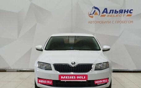Skoda Octavia, 2016 год, 1 350 000 рублей, 8 фотография