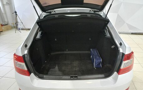 Skoda Octavia, 2016 год, 1 350 000 рублей, 36 фотография