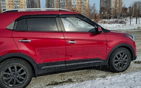 Hyundai Creta I рестайлинг, 2020 год, 2 300 000 рублей, 3 фотография