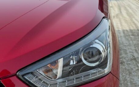 Hyundai Creta I рестайлинг, 2020 год, 2 300 000 рублей, 7 фотография