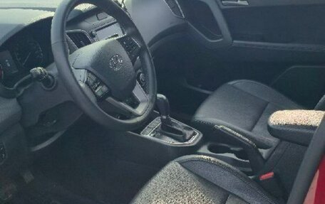Hyundai Creta I рестайлинг, 2020 год, 2 300 000 рублей, 16 фотография