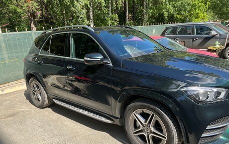 Mercedes-Benz GLE, 2021 год, 7 050 000 рублей, 3 фотография