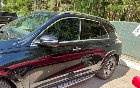 Mercedes-Benz GLE, 2021 год, 7 050 000 рублей, 5 фотография