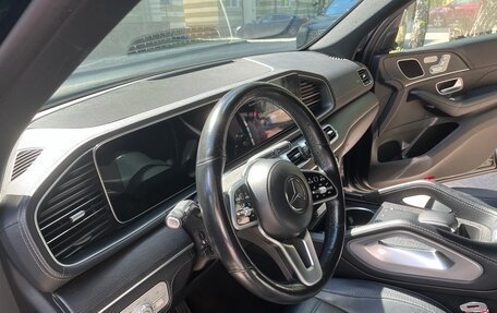 Mercedes-Benz GLE, 2021 год, 7 050 000 рублей, 12 фотография