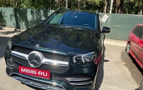 Mercedes-Benz GLE, 2021 год, 7 050 000 рублей, 4 фотография