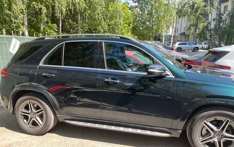 Mercedes-Benz GLE, 2021 год, 7 050 000 рублей, 26 фотография
