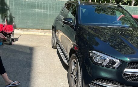 Mercedes-Benz GLE, 2021 год, 7 050 000 рублей, 27 фотография
