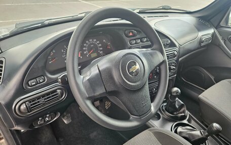 Chevrolet Niva I рестайлинг, 2018 год, 786 000 рублей, 9 фотография