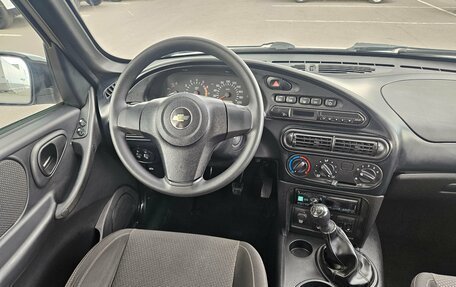 Chevrolet Niva I рестайлинг, 2018 год, 786 000 рублей, 7 фотография