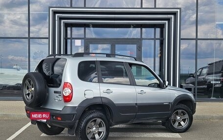 Chevrolet Niva I рестайлинг, 2018 год, 786 000 рублей, 4 фотография